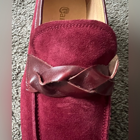 Carrucci KS503-21SL Suede Loafer‎ W/Leather Trim NEW main image 7